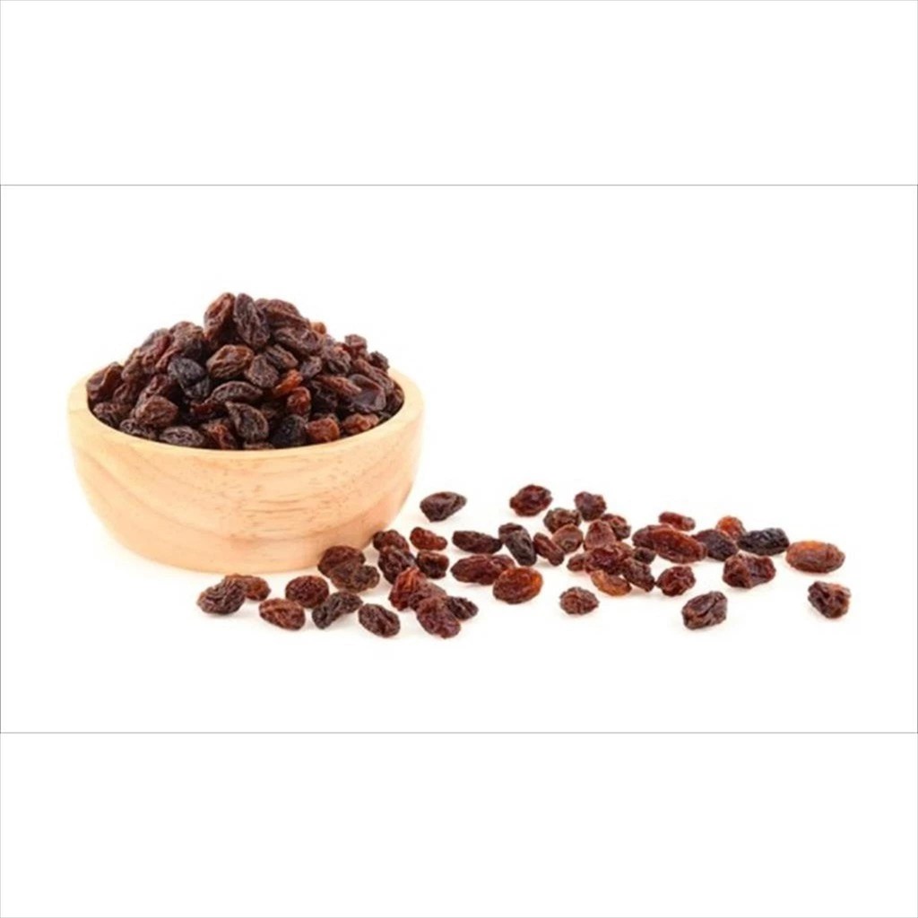 

QH KISMIS HITAM 1 CRT 10 KG HALAL BLACK RAISIN IMPORT INDIA ENAK PREMIUM