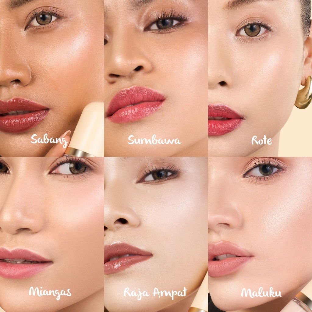 MUAQ Foundation HD Perfect | Skin Glow Foundation | Original Muaq