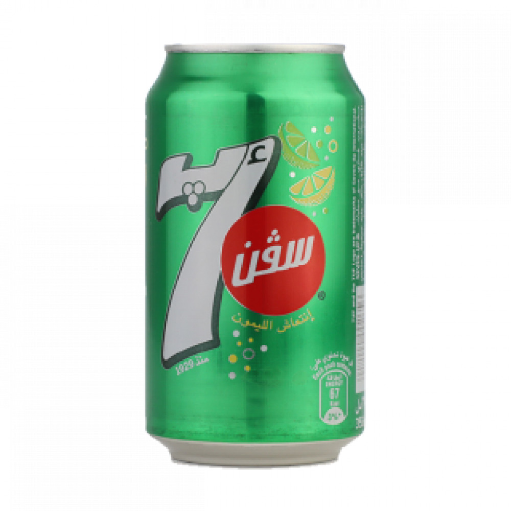 

Minuman 7up سفن اب Kemasan Kaleng Original Arab Saudi viral