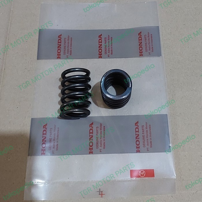 JJH PER KLEP STANDAR BEAT SCOOPY SPACY KARBU BEAT SCOOPY FI SET ISI 2PCS