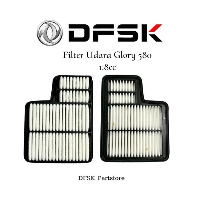 FILTER UDARA DFSK GLORY 580/560/I-AUTO - Glory 560 1.5T berkualitas