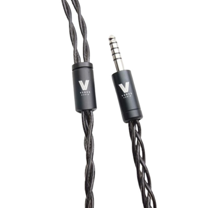 Verus Audio Magni C4 OFC Copper Coaxial Cable Replacement For Earphone