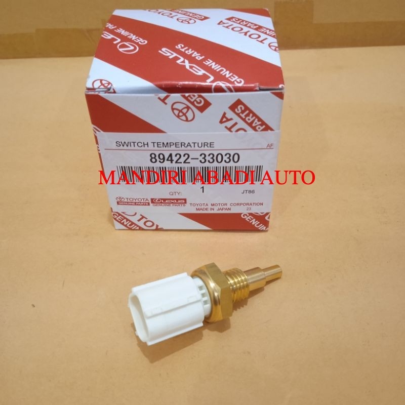 switch temperature sensor ect Toyota Innova Camry fortuner