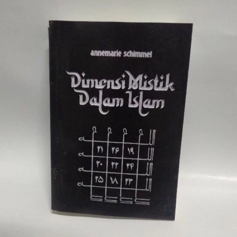 Dimensi Mistik Dalam Islam
