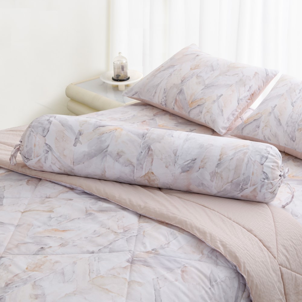 Informa Set Seprai Microfiber Yves Sprei Seprai Aesthetic Seprei Sheet Set Bed Sheet Aksesoris