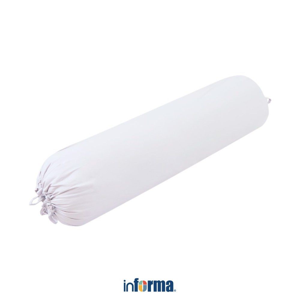 Informa 37X102 Cm Set 2 Pcs Sarung Guling Katun Pillow Case Cushion Cover Pillow Cover