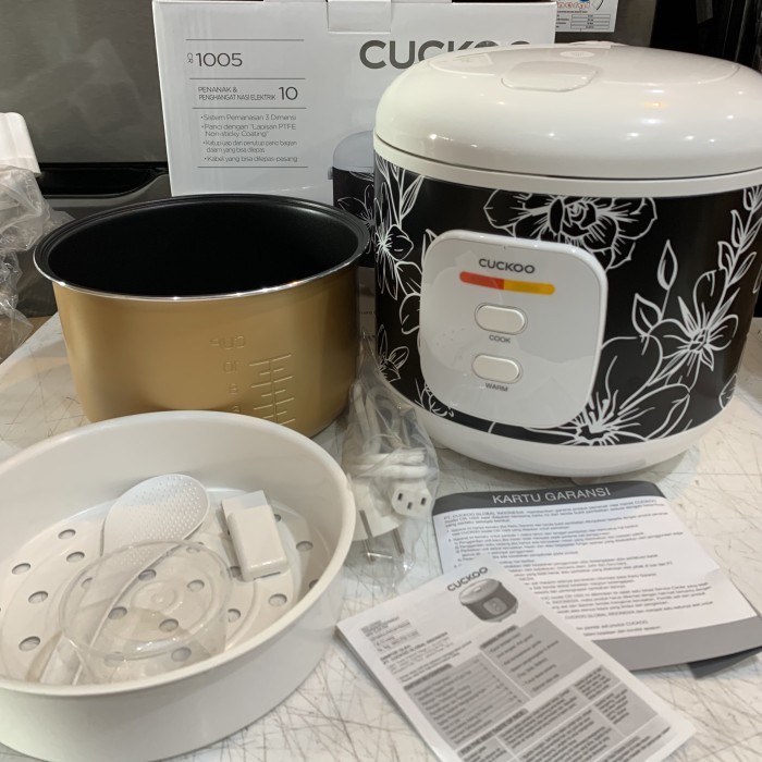 RICE COOKER CUCKOO CR-1005