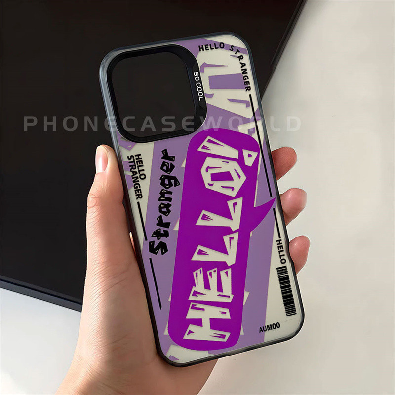 Cocok untuk casing OPPO,Kompatibel OPPO A1 A3s A5 A7 A8 A9 A12 A16 A18 A33 A52 A53 A54 A55 A57 A60 A