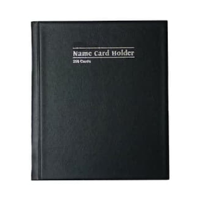 

New Collection Buku Album Kartu Nama / Name Card Holder Isi 320