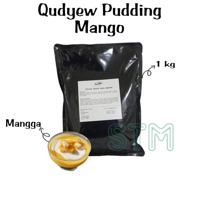 

Mango pudding (silky) 1:6 / 6L