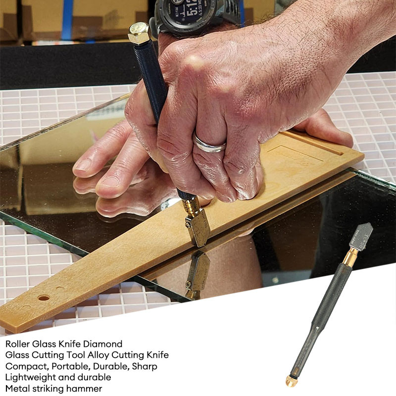 Apligod pemotong kaca TC 90 alat potong kaca asli pisau potong kaca alat potong keramik alat potong 