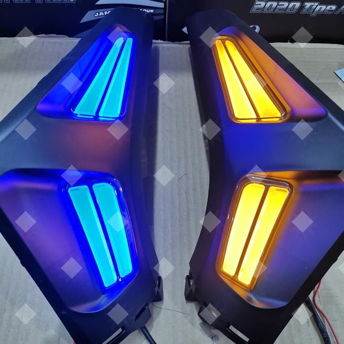 lampu sen depan nmax 2020 jpa original