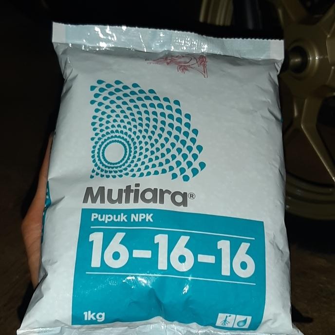 NPK Mutiara 1kg