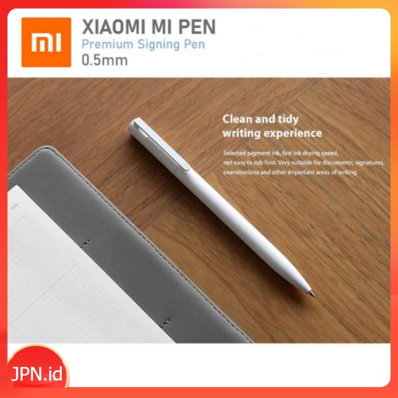 

Best Seller Xiaomi Mi Pen Pulpen Premium Original 0.5mm - JPN