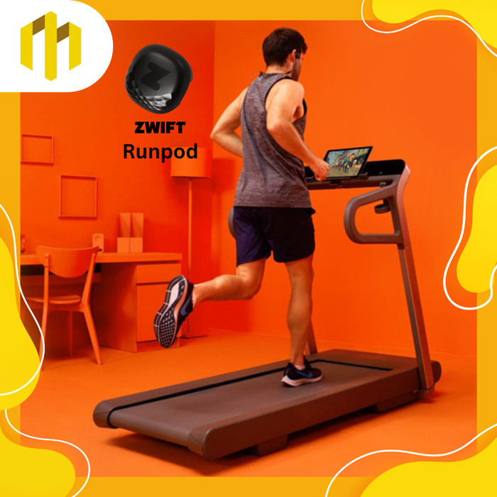 ZWIFT RUNPOD