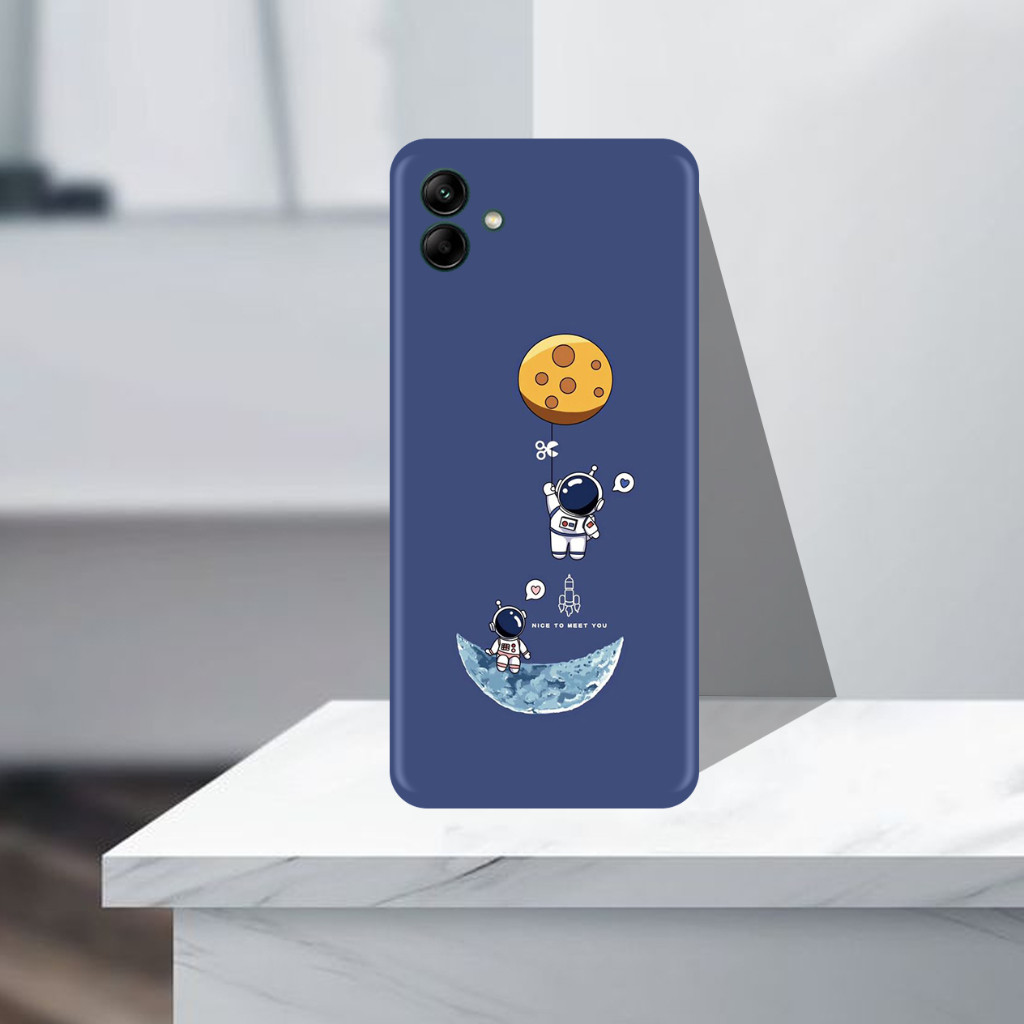 Case SAMSUNG A04 - Casing Hp - Softcase Case Hp  SAMSUNG A04 - Casing Hp - Softcase - Case Hp SAMSUN