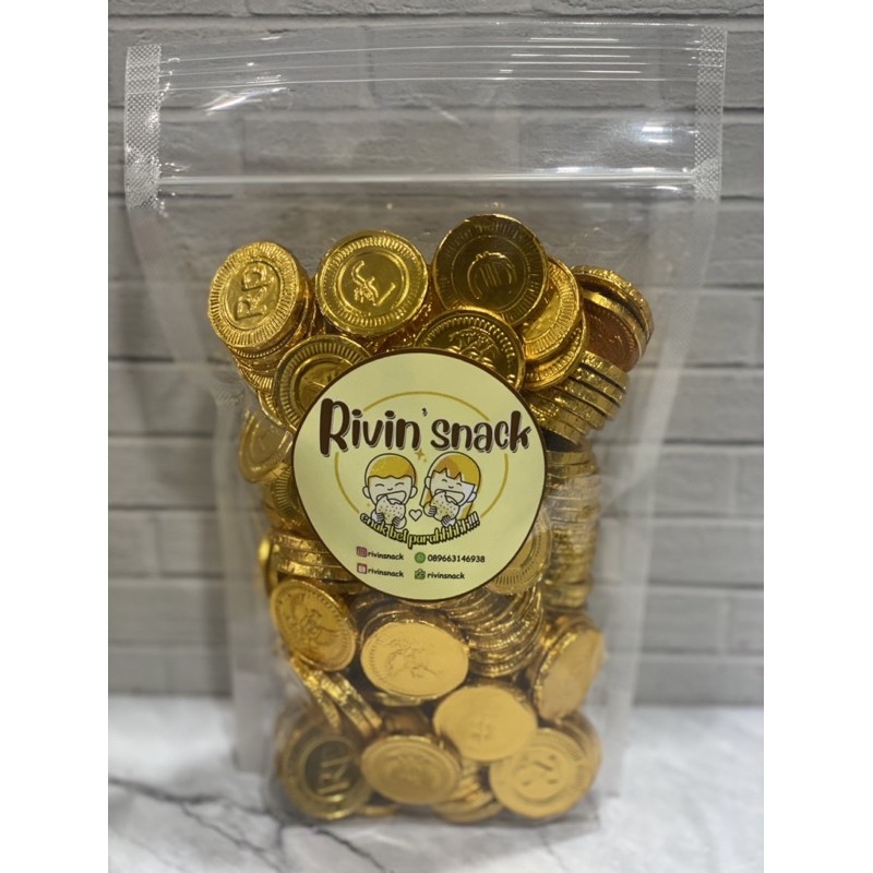 

COKLAT KOIN EMAS DIAMETER 3CM
