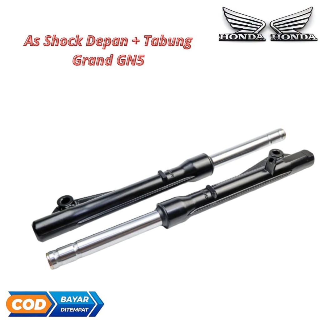 Shock Depan Tabung Motor Grand - Shockbreaker depan astrea GN5