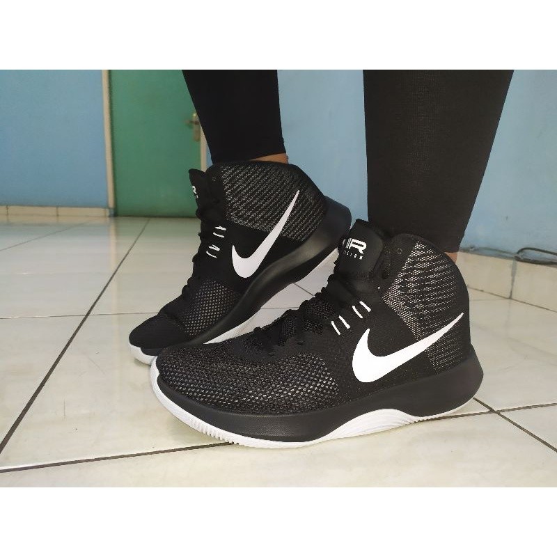 Sepatu Voli / Basket Nike Precision III Original Vietnam