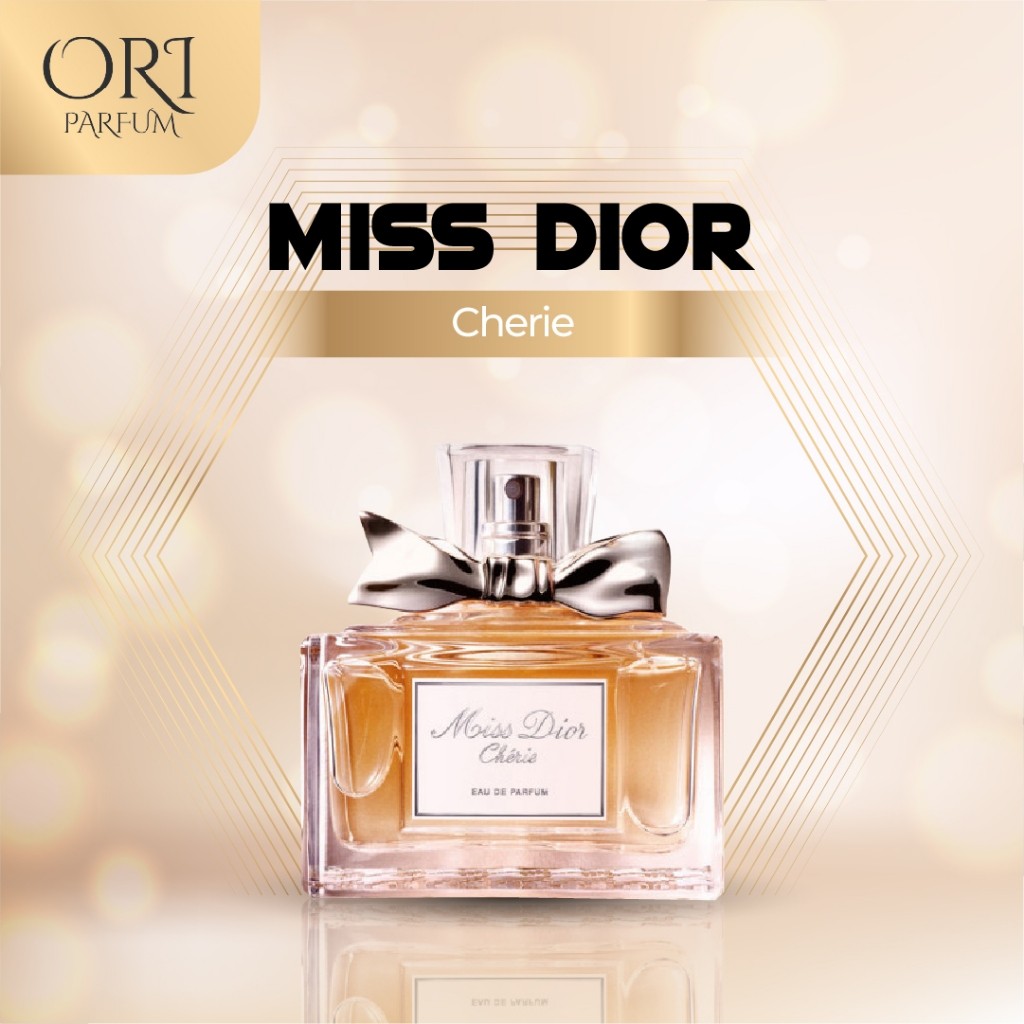 Miss Dior Cherie - Parfum Original