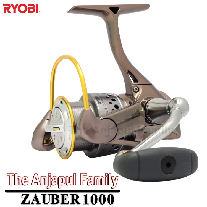 Reel Ryobi Zauber 1000