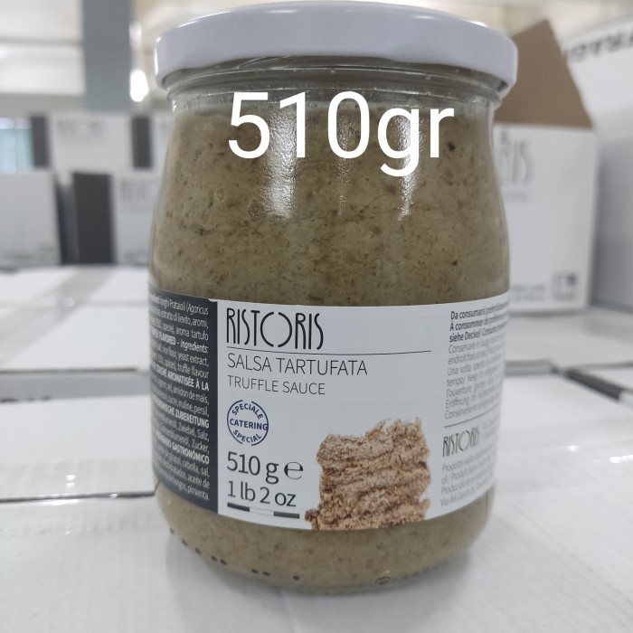 

Truffle Sauce Special Catering