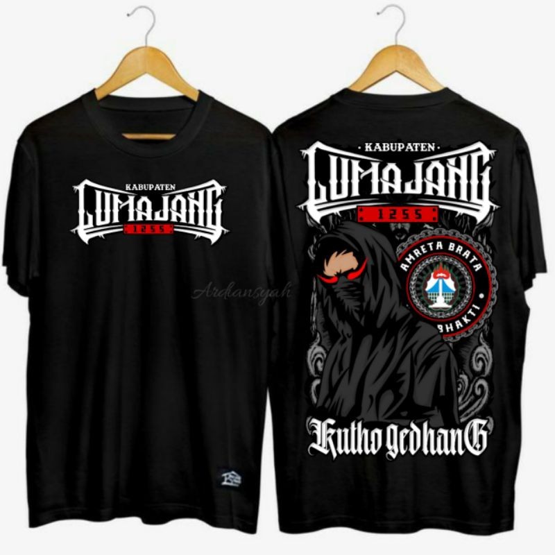kaos lumajang terkeren
