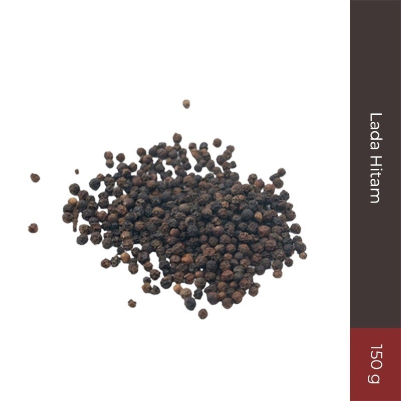 

Lada Hitam 150g