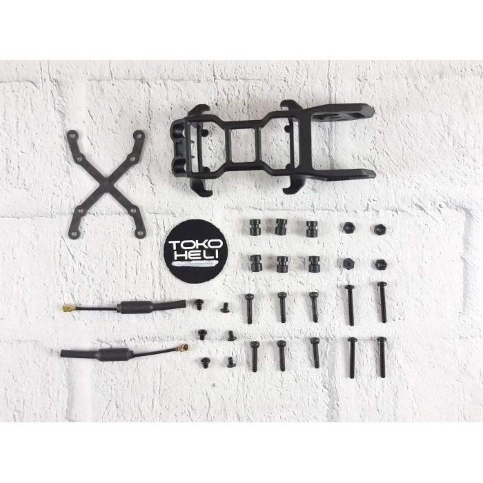 BetaFPV Pavo20 Brushless Whoop HD VTX Bracket DJI O3 Vista