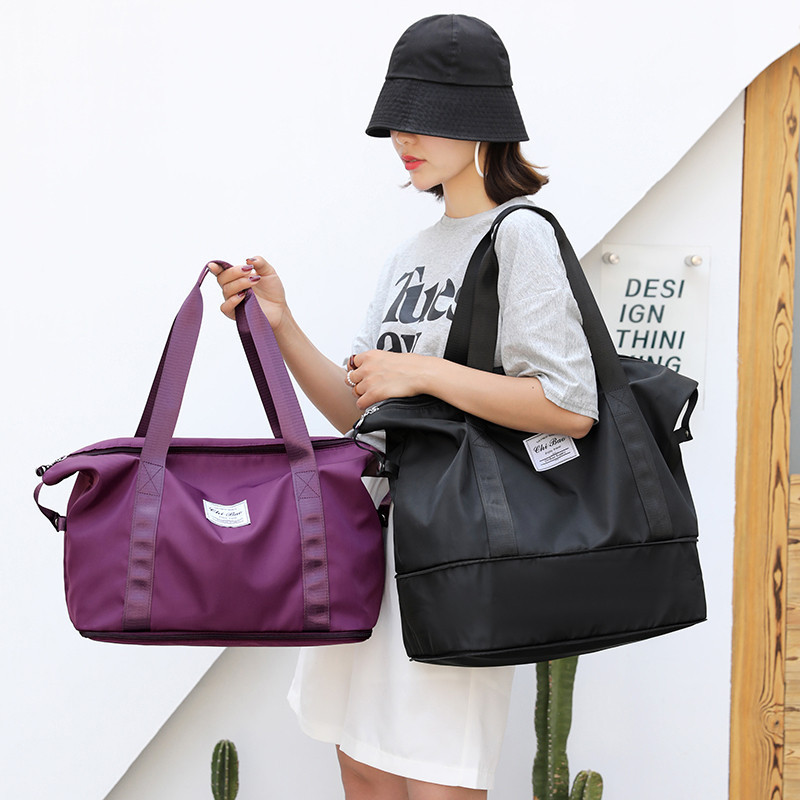 Sonniz18 - Travel bag CHIBAO 00450 Nilon Waterproof Model Terbaru