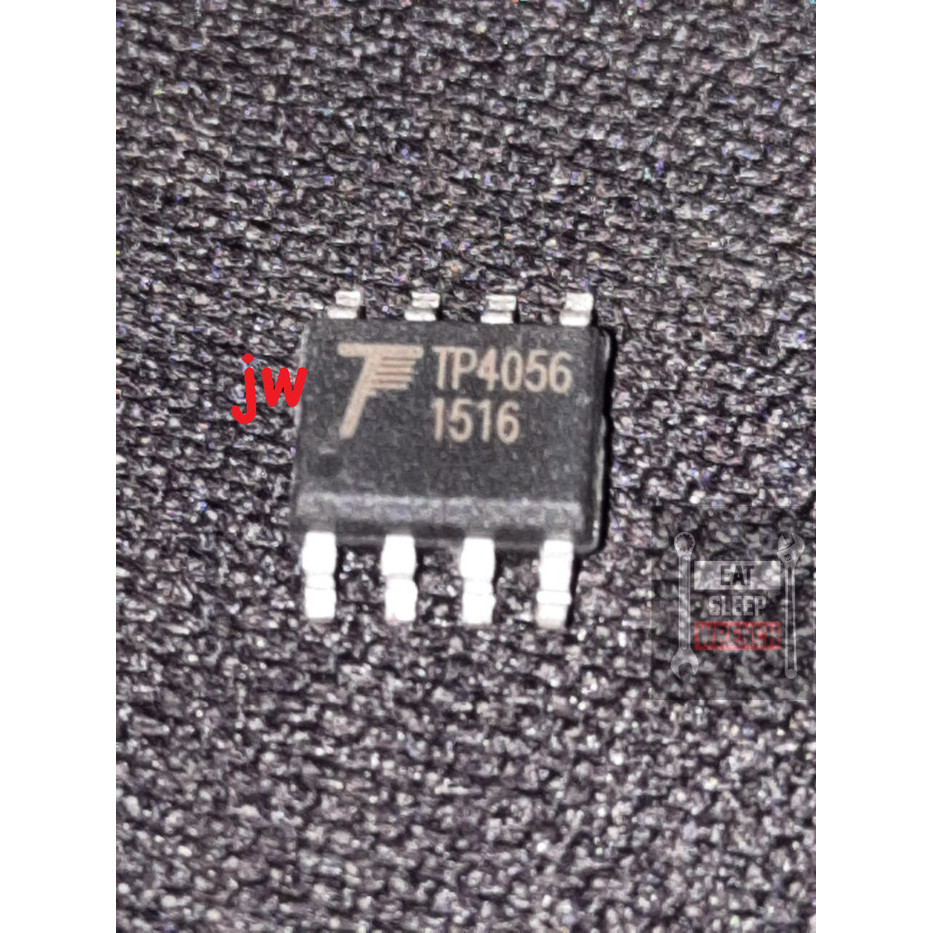 IC TP4056 IC Linear LI-Ion Battery Charger Semikonduktor berkualitas