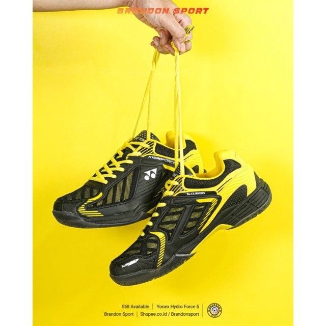 Sepatu Badminton Yonex Hydro Force 5