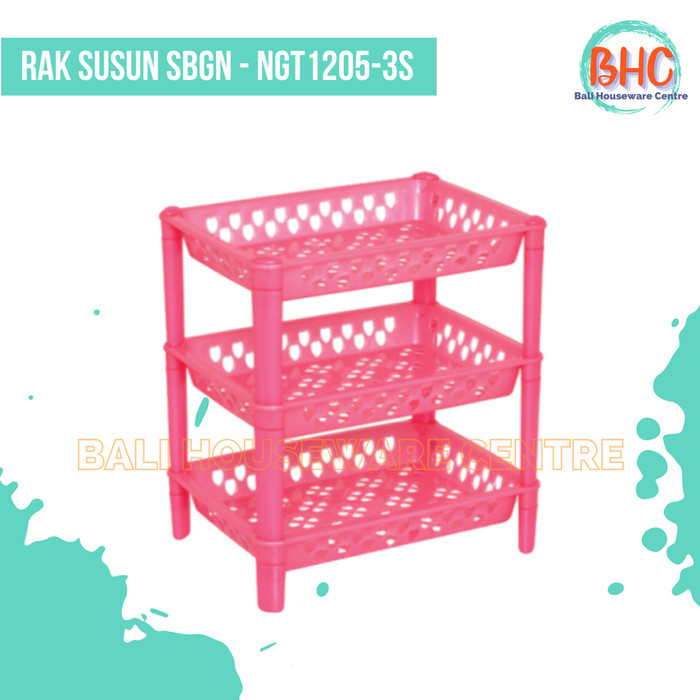 RAK SUSUN SERBAGUNA SUSUN 3