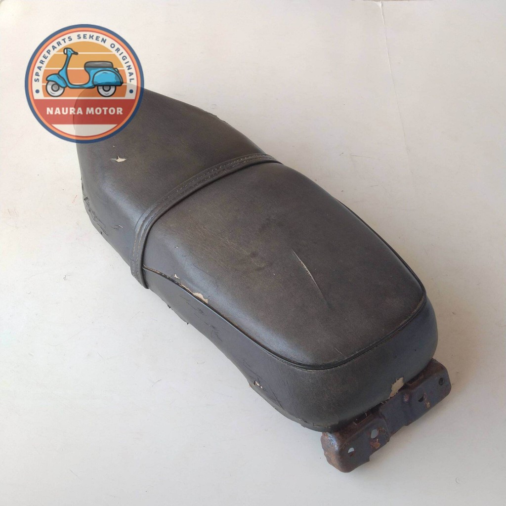 SADEL JOK YAMAHA V80 SUPER DELUXE EXCELLENT PNP JOK V75 ORIGINAL COPOTAN