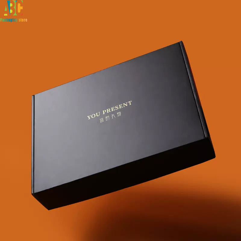 

Customized Color Shipping Cartons,Kraft Paper,Packaging Aircraft Box,Print Logo,Clothing Gift,Perfume Packing Box, Present Case