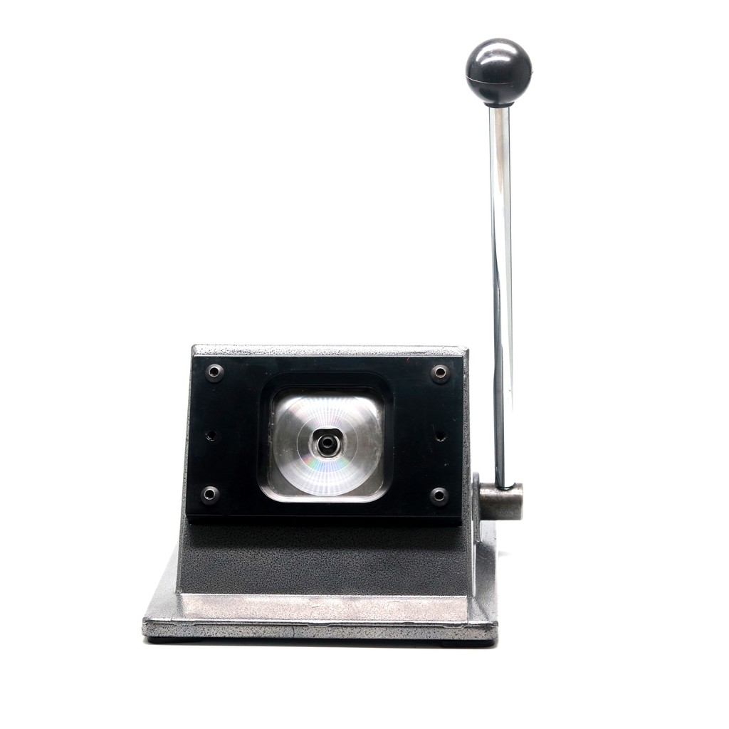 

50*50mm/30*30mm Paper Cutter Suitable for Square Shape Button Making Machine