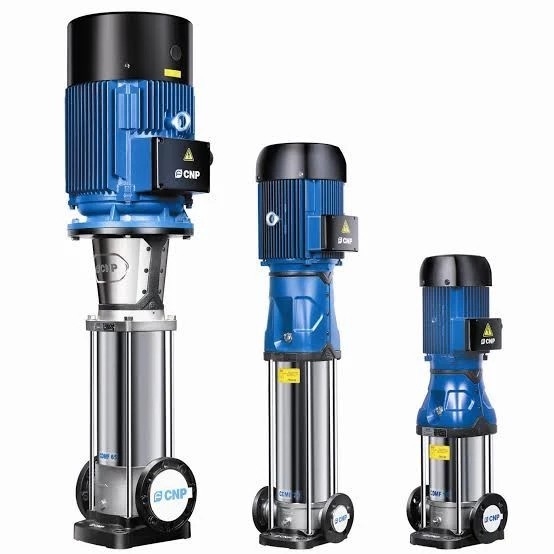 Pompa booster carwash Cnp CDMF 3-24 3 Hp 220v 50hz Pompa booster CNP