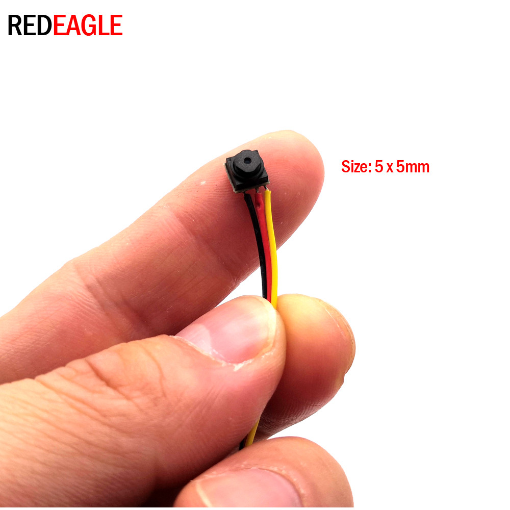 Super Mini Size CVBS 700TVL CMOS Color Analog Camera Smallest CCTV Home Video Surveillance Security 