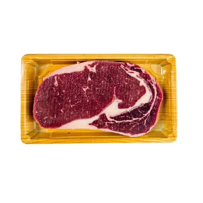 

Daging Sapi Ribeye BX Aging 14 Days 200gr