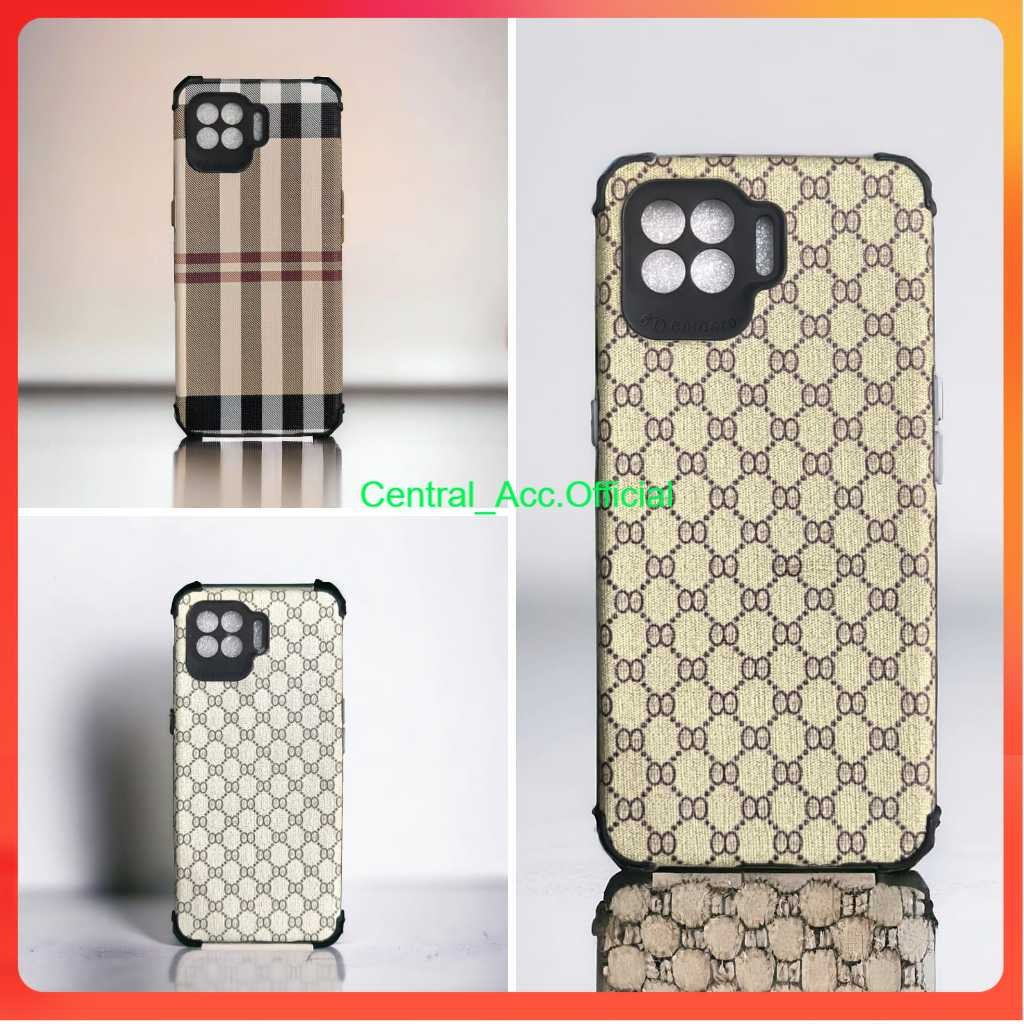[ INFINIX HOT 9 PLAY | 10 | SMART 5 ] CASE CORAK GUCCI CLASSIC