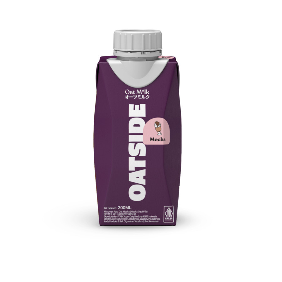 

Oatside Rasa Mocha 200ml Promo