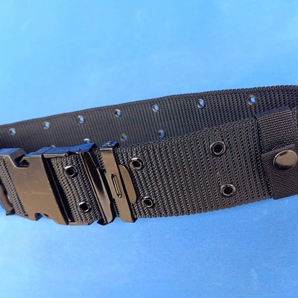 PROMO SABUK KOPEL KOMANDO KOPEL KOMANDO Sabuk Kopel Komando TNI POLRI Kopel Tactical Army