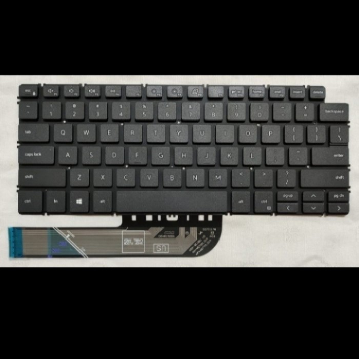 Keyboard Dell Vostro 14 3401 3405 - Black
