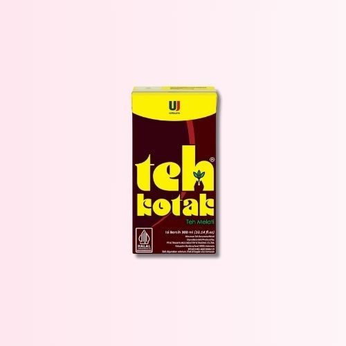 

Teh Kotak 300 ml murah