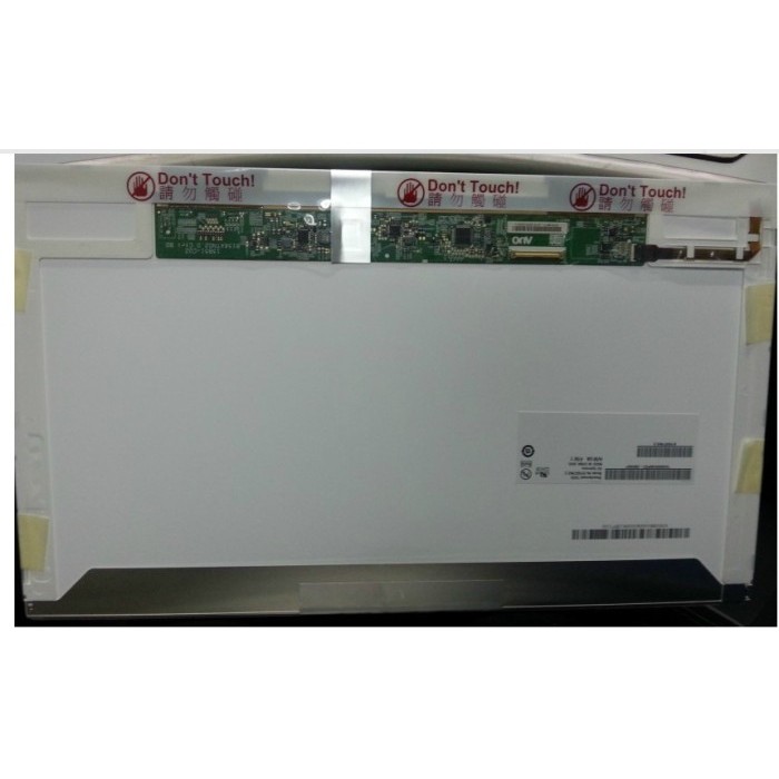 LCD LED Laptop Toshiba C55 Series, 15.6 inch tebal