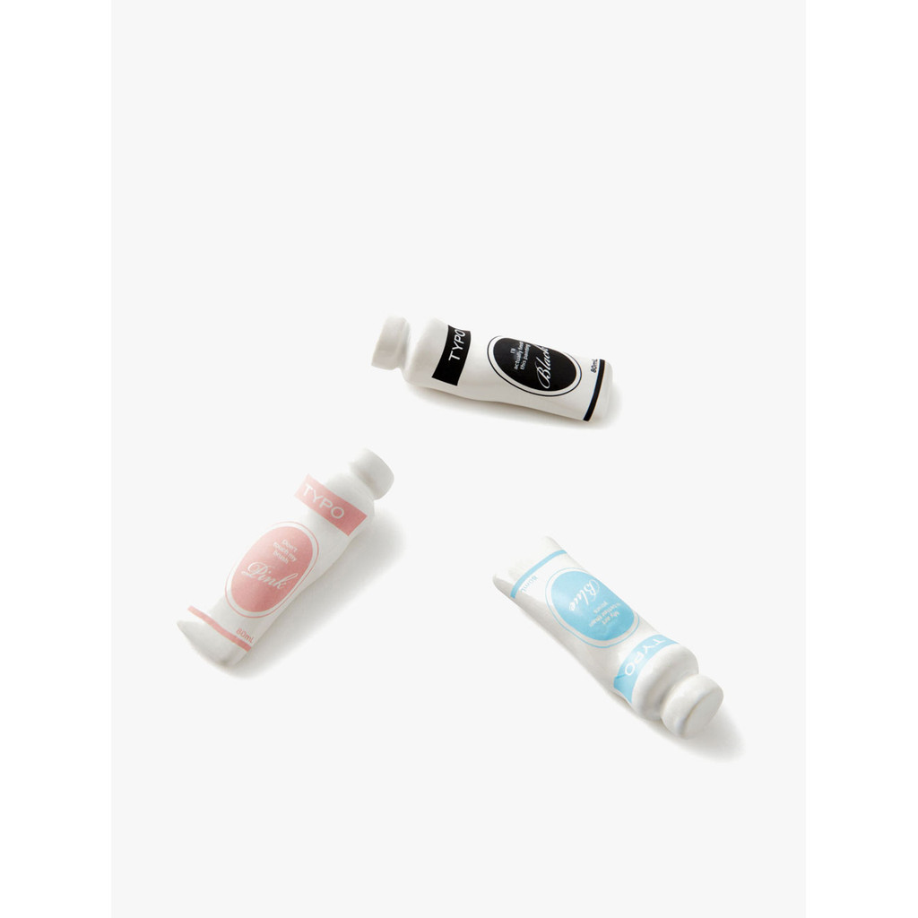 

Typo - Buku & Alat Tulis - Paint Brush Holder Pack