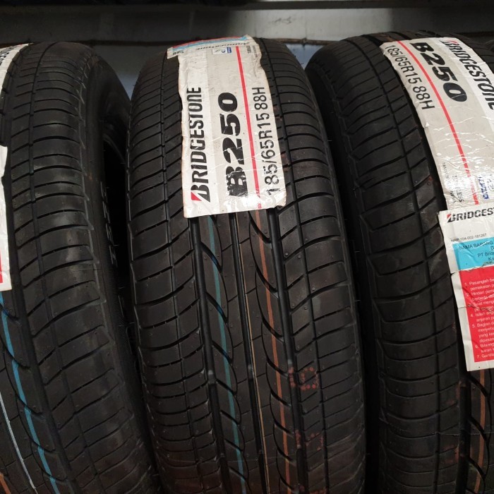 Ban Bridgestone B250 185/65 R15 (Ban Avanza S, Veloz)