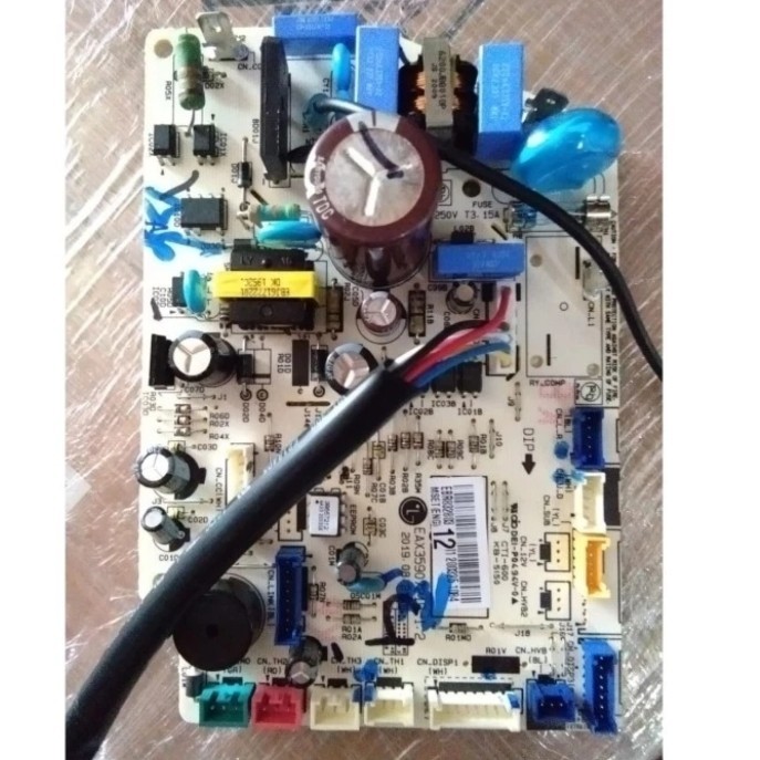HS99 MODUL PCB / PCB CONTROL / AC LG INVERTER PART CODE EBR 8328 0312 AC