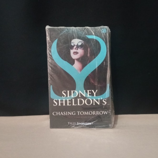 SIDNEY SHELDON'S CHASING TOMORROW - TILLY BAGSHAWE