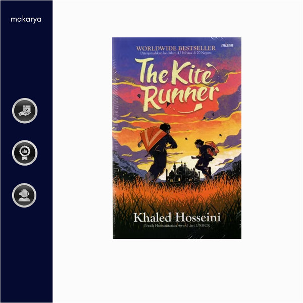 The Kite Runner (Khaled Hosseini)